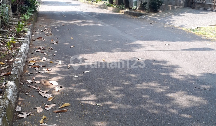 Prime and Cool Land in Villa Duta Bogor, West Java