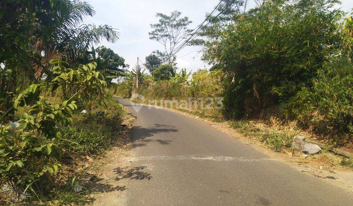 Tanah kavling murah di komplek area cibangkonol cibiru bandung 2