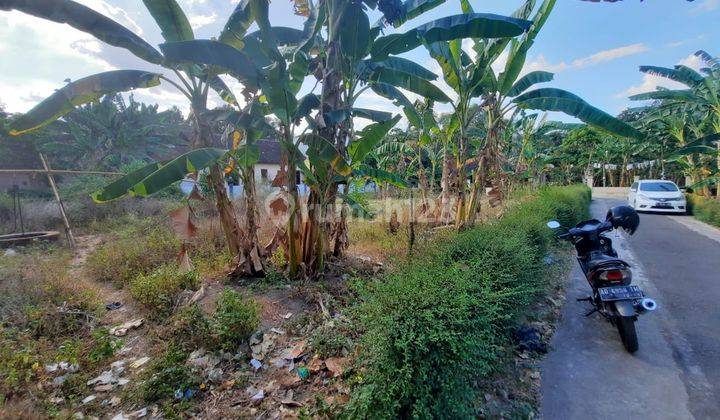 Tanah pekarangan di pengging Banyudono Boyolali 2