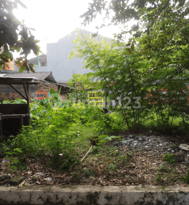 Tanah Kavling 108m2 SHM Dah Pecah Selangkah ke Toll Pondok Kopi 2