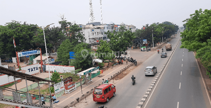 tanah deket aeon mall tanjung barat 1