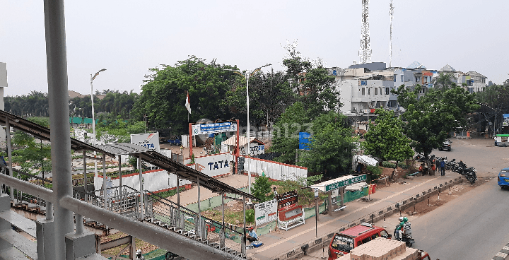 tanah deket aeon mall tanjung barat 2