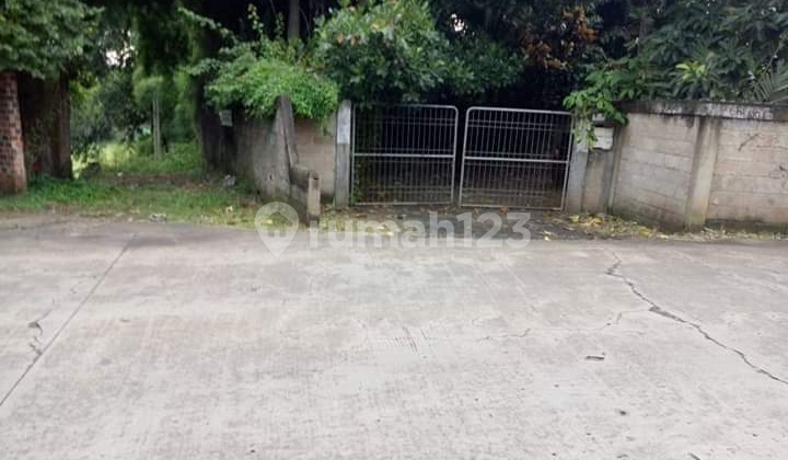 Jual Murah Tanah Bojongsari 1