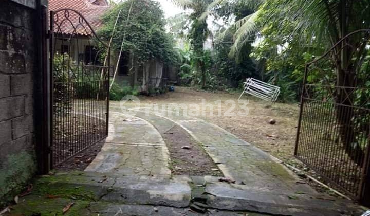 Jual Murah Tanah Bojongsari 2