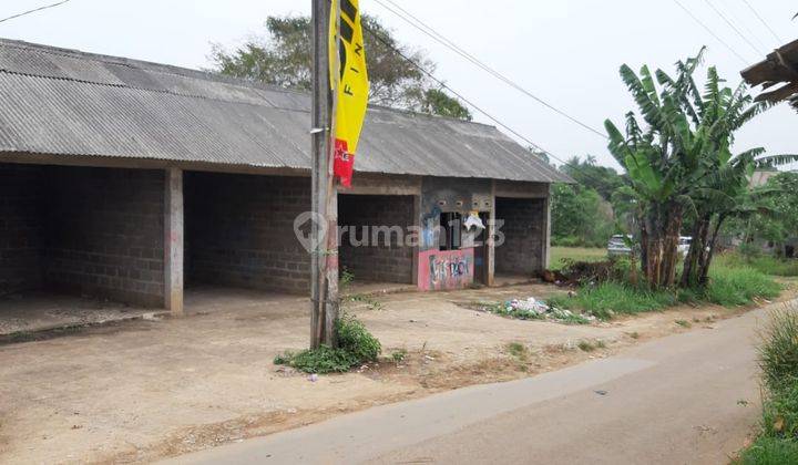 Tanah di desa Cidokom Gunung Sindur 2