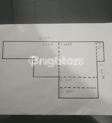 Jual Murah!! Tanah kavling untuk parkir kontainer di Marunda DKI 1