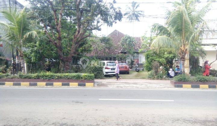 Tanah Dan Bangunan Lokasi Strategis, Jalur Premium Salakopi, Cianjur 2