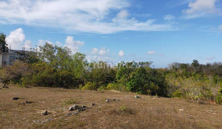 Land in Ungasan, 100 Mtrs from Main Street, behind the Hotel 2