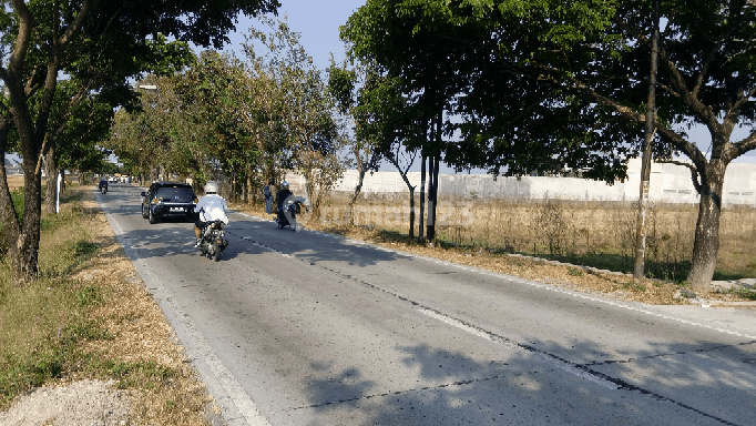 Tanah Strategis Siap Bangun dekat pintu tol Ngemplak  1