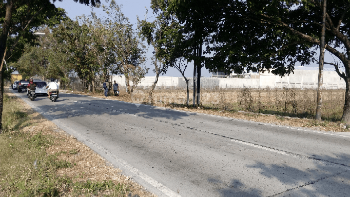 Tanah Strategis Siap Bangun dekat pintu tol Ngemplak  2