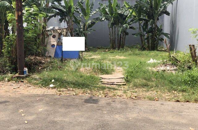 Tanah Pinggir Jalan , Jalur 3mobil Di Danau Asri ,nego Tipis Permeter 1