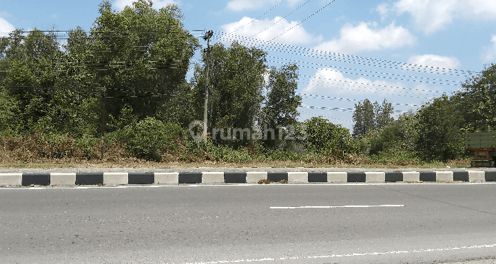 Tanah Siap Bangun dan Strategis di Ringroad Mojosongo 1