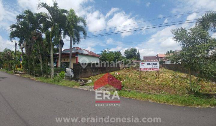 Tanah Siap Bangun Jalan Madura Pontianak Selatan 2