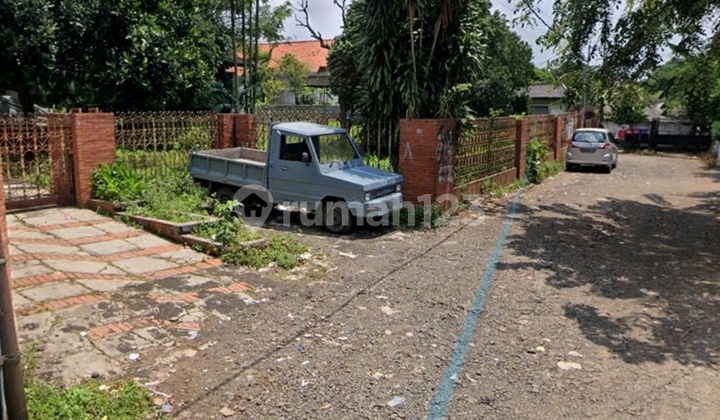 Tanah Lokasi Nyaman Strategis Di Petukangan Selatan Pesanggrahan Jaksel