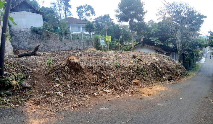 Tanah Siap Bangun di Ranca Kendal, Cigadung, Dekat Wale, SHM, Kontur Rata 1