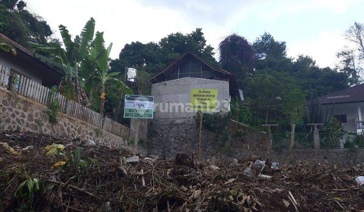 Tanah Siap Bangun di Ranca Kendal, Cigadung, Dekat Wale, SHM, Kontur Rata 2