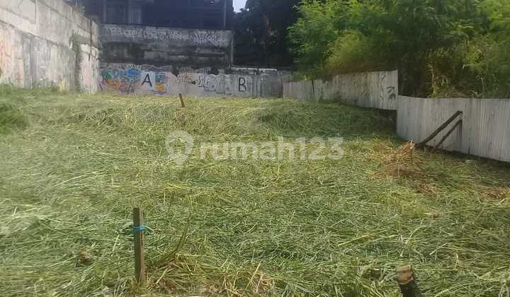 Lahan di Area Kemanggisan, Lokasi Strategis, Harga Bisa Nego