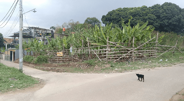 tanah kosong di Batujajar cocok utk cluster di tengah kawasan industri .. harga terjangkau  1