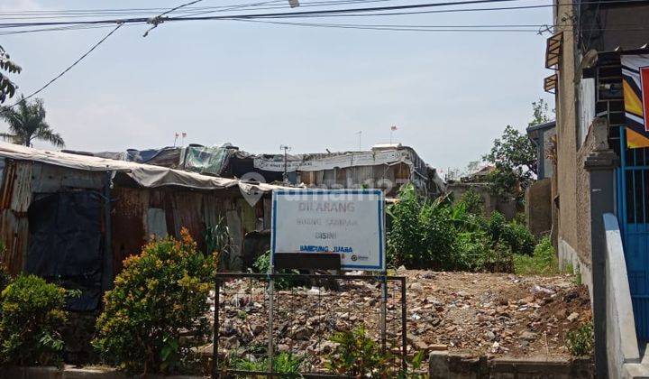 Tanah Jl.Sadang Buntu Cibolerang 1