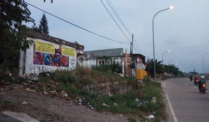 Dipasarkan Cepat Kavling komersil Area Andara 1