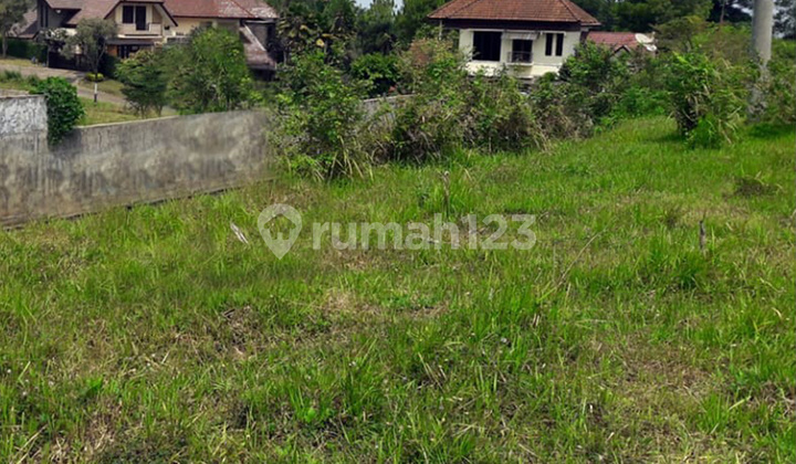 Tanah Malang pinggir jalan dekat Samaview