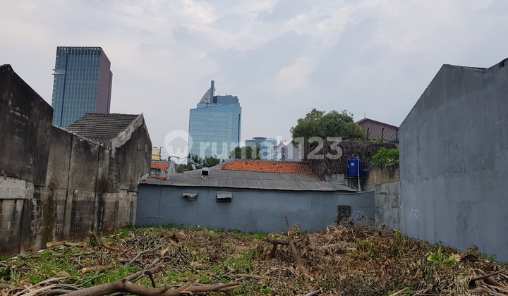 Tanah daerah Cilandak , Jakarta Selatan