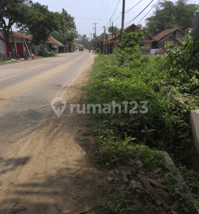 tanah industri di citeras kec jawilan 1