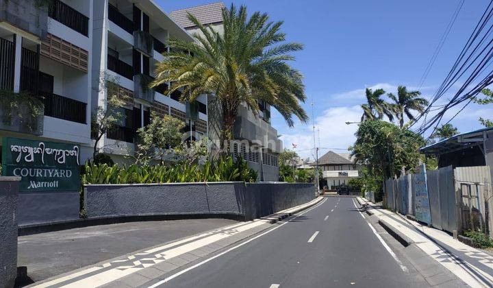 Tanah Pantai Seminyak ,strategis Premium Area 2