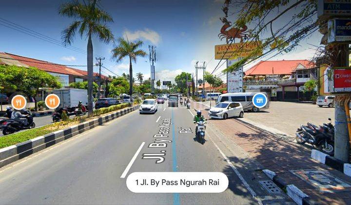 EXCLUSIVE Ngurah Rai Bypass Land - Boshe Club Bali 2