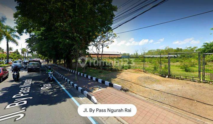 EXCLUSIVE Ngurah Rai Bypass Land - Boshe Club Bali 2