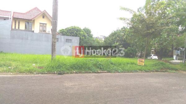 Kavling siap bangun di Cluster Kirana Alam Sutera Kavling siap bangun di Cluster Kirana Alam Sutera