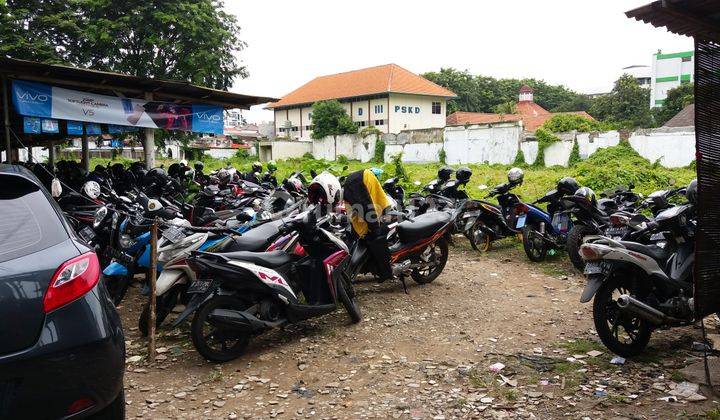 Tanah Komersial Senen Raya Jakpus 2