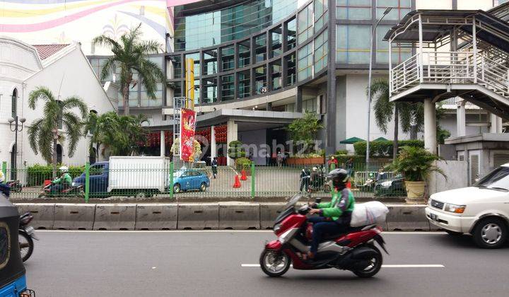 Tanah Komersial Senen Raya Jakpus 1