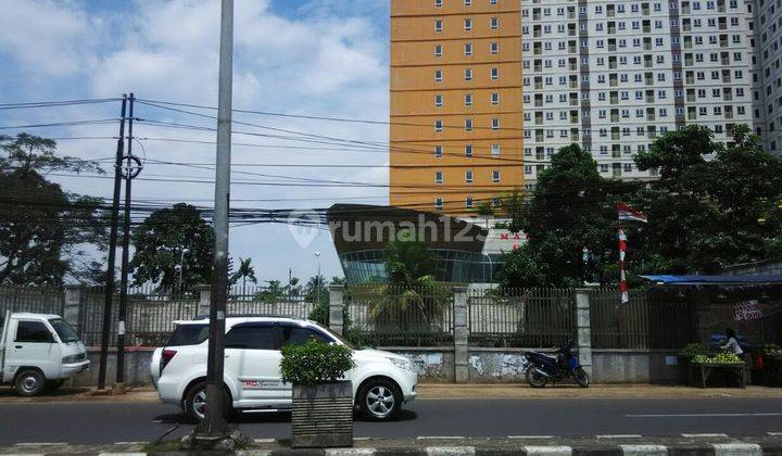 Tanah Komersial di Jl Raya Bogor Jakarta Timur 915 m2 2