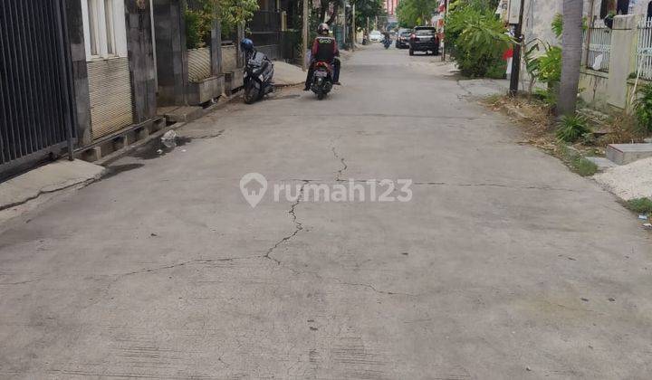 Tanah kavling cocok bangun Cluster di Rawamangun Jakarta Timur 1