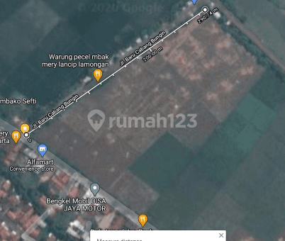 tanah harga murah dibekasi 1