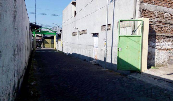 Jual Tanah 8 x 14 meter, Sertifikat Hak Milik, Siap Bangun, Jalan Depan Sudah Paving - NH - 2