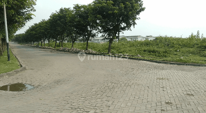 Tanah cikande industri kab Serang  2