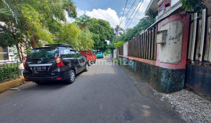 Rumah Tua Hitung Tanah di Pejaten Barat 2