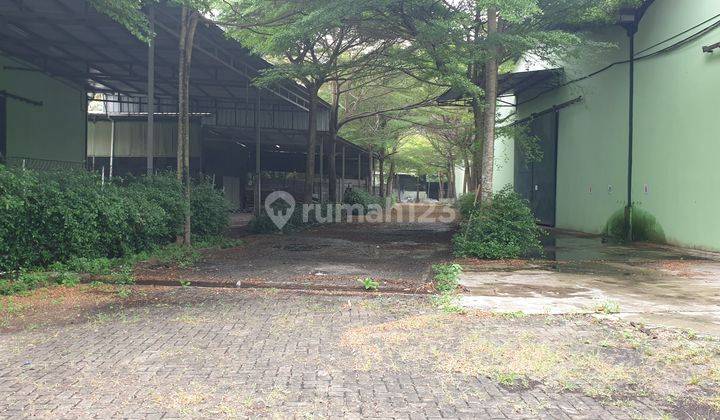 Tanah di Pagedangan dipinggir jalan dekat vanya park 1