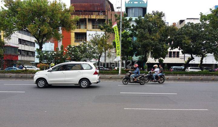 Tanah Komersil di Gajah Mada Raya Jakpus 1