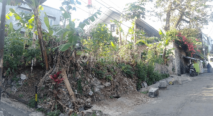 Tanah kosong pas utk kost area Unpar, hanya 700m ... Pas utk investasi kos2an  2