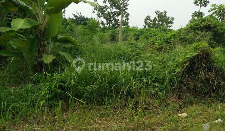 Tanah industri ada jalur pp gas dekat akses tol di Jati Uwung. 0617 Tanah industri ada jalur pp gas dekat akses tol di Jati Uwung. 0617