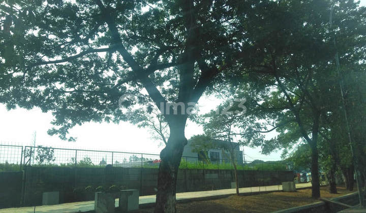 Tanah komersil siap bangun dekat Tangcity dan Bale Kota. 0992