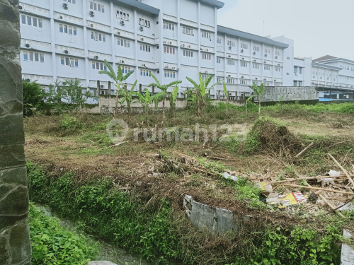 Tanah Premium Kompleks Gor Purwokerto Tanah Premium Kompleks Gor Purwokerto