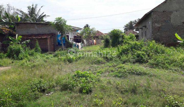 TANAH KAVLING MURAH MAUK TANGERANG dekat AKSES ANGKOT MAUK PASAR BARU 1