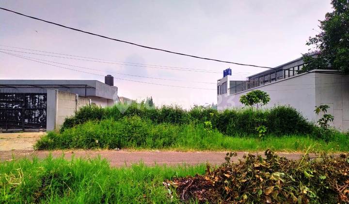 Tanah Kavling di Padasaluyu Utara Sayap Setiabudi Harga Terjangkau