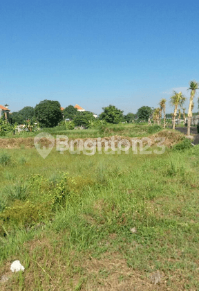 LAND IN SANUR OCEAN VIEW, GOLF SECTOR 1