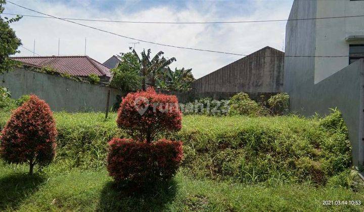 Turun Harga Kavling Cantik Lokasi Pakuan 2 Bogor 1