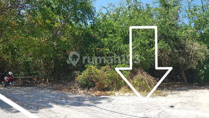 Tanah strategis cocok untuk Hotel Telaga Waja Benoa Bali